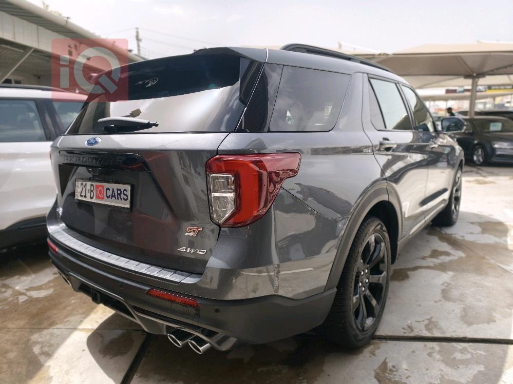 فورد إكسبلورر